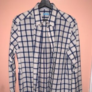 J. McLaughlin S shirt